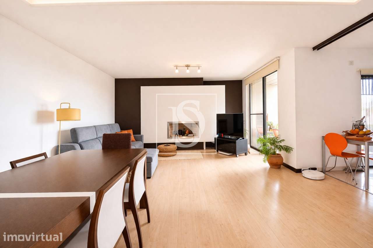 Apartamento T4 Venda em Nossa Senhora de Fátima,Entroncamento - Grande imagem: 5/38