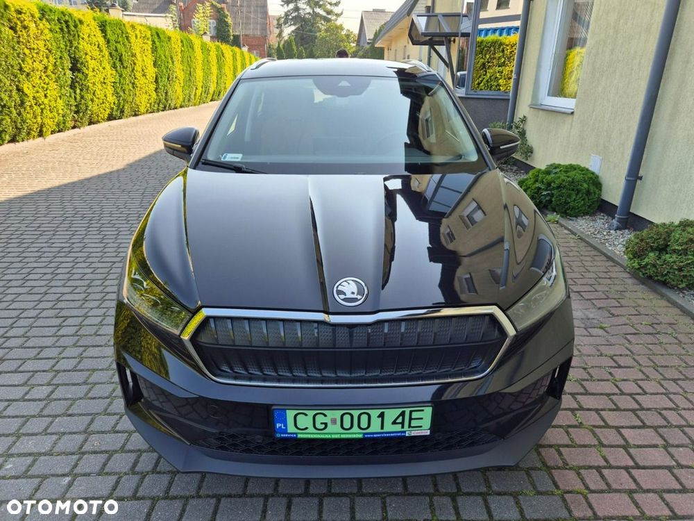 Skoda Enyaq 80 82kWh Sportline Maxx - 14