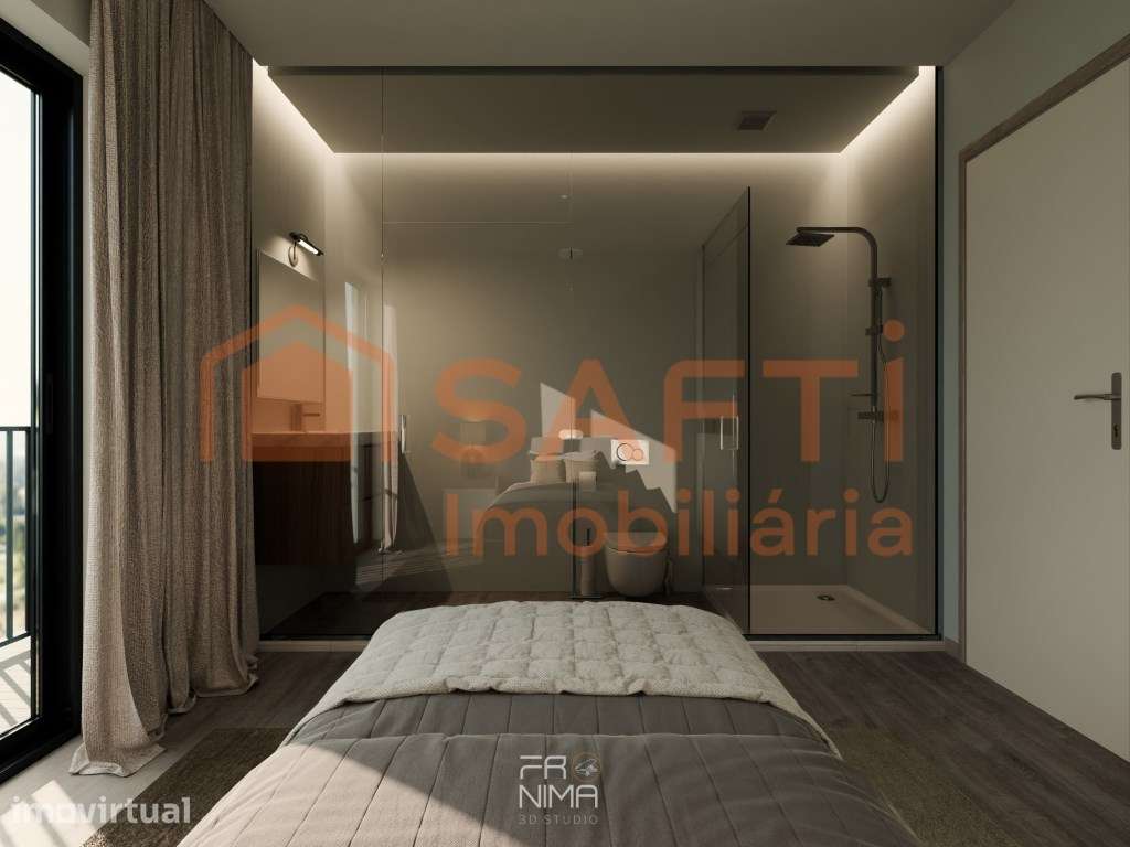Apartamento T2 no Laranjeiro - Grande imagem: 3/17