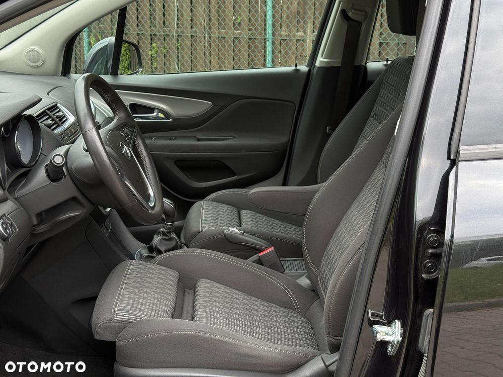 Opel Mokka 1.4 T Cosmo EU6 - 12