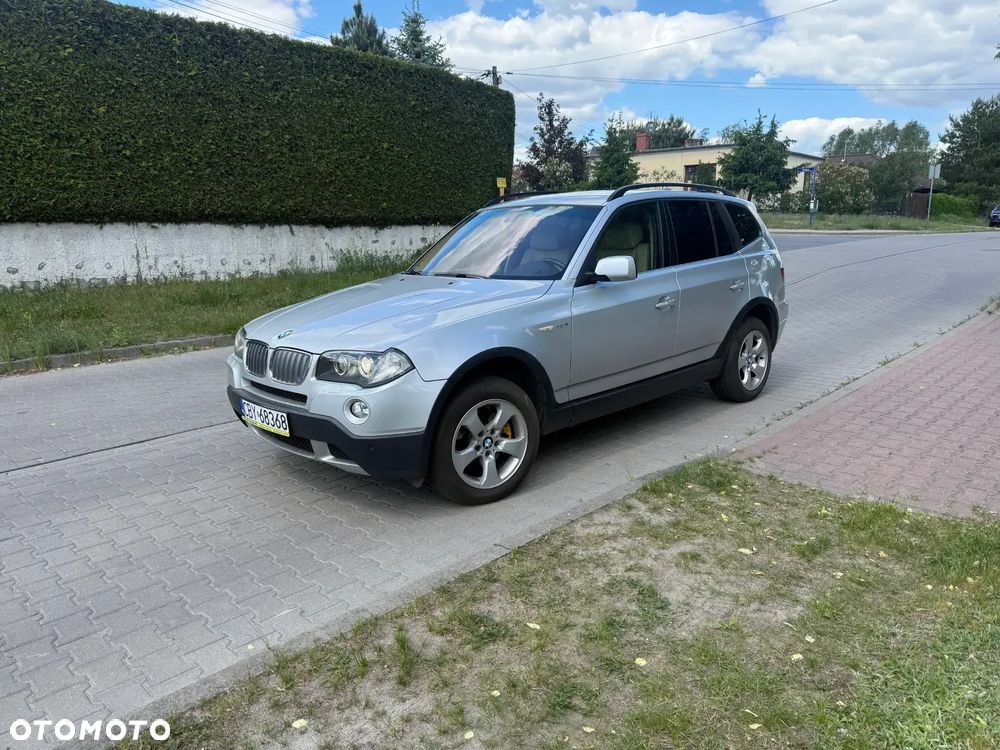BMW X3 - 1
