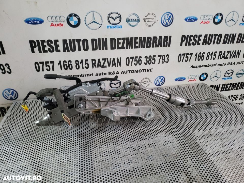 Coloana Ax Volan Caseta Directie Ford Kuga 2 II An 2015-2020 Dezmembrez Ford Kuga 2 II 2.0 Tdci T7MA - 2