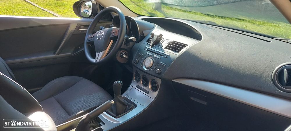 Mazda 3 MZ-CD 1.6 Comfort - 6