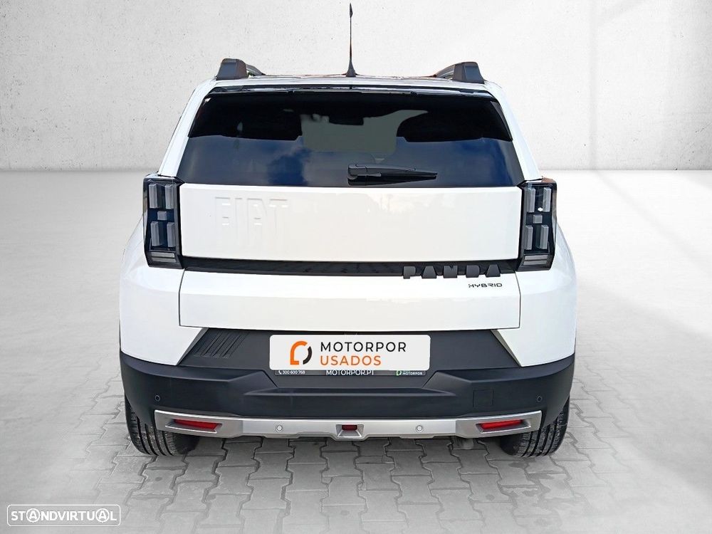 Fiat Grande Panda - 5