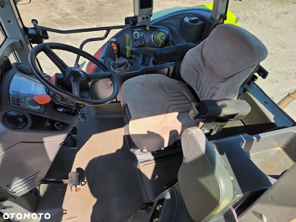 Claas Ares 557 ATZ - 13