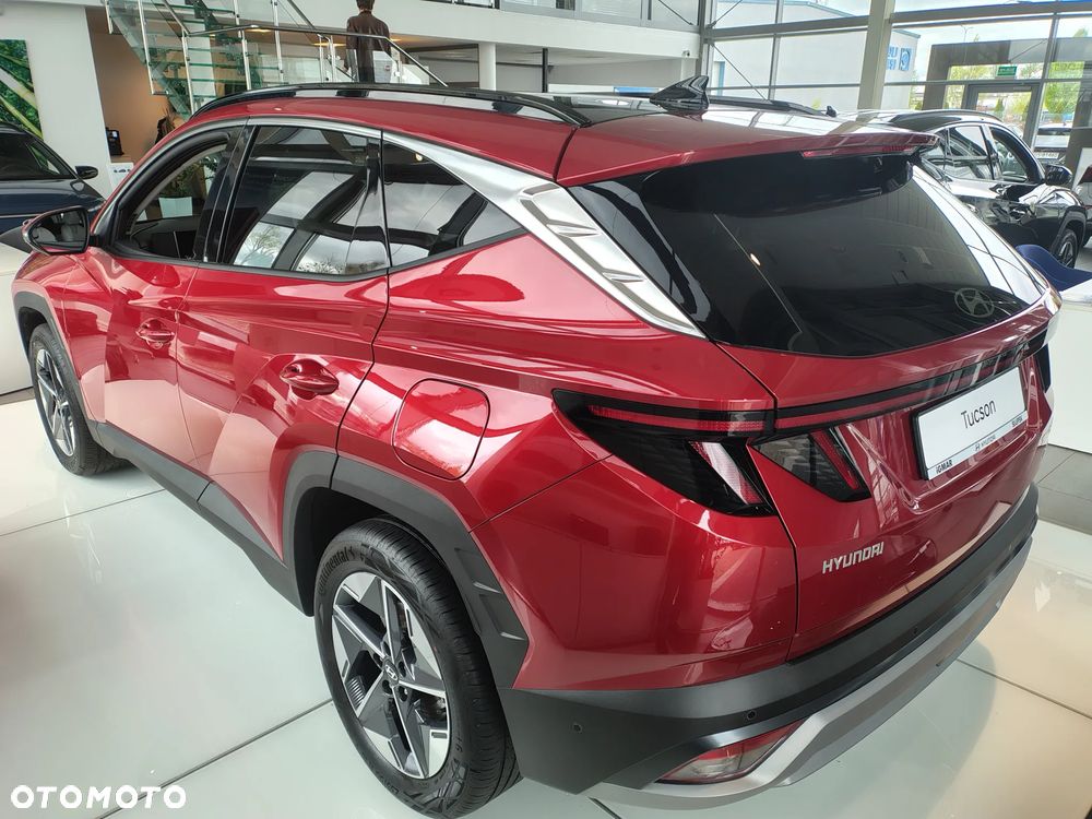 Hyundai Tucson 1.6 T-GDi HEV Platinum 4WD - 4