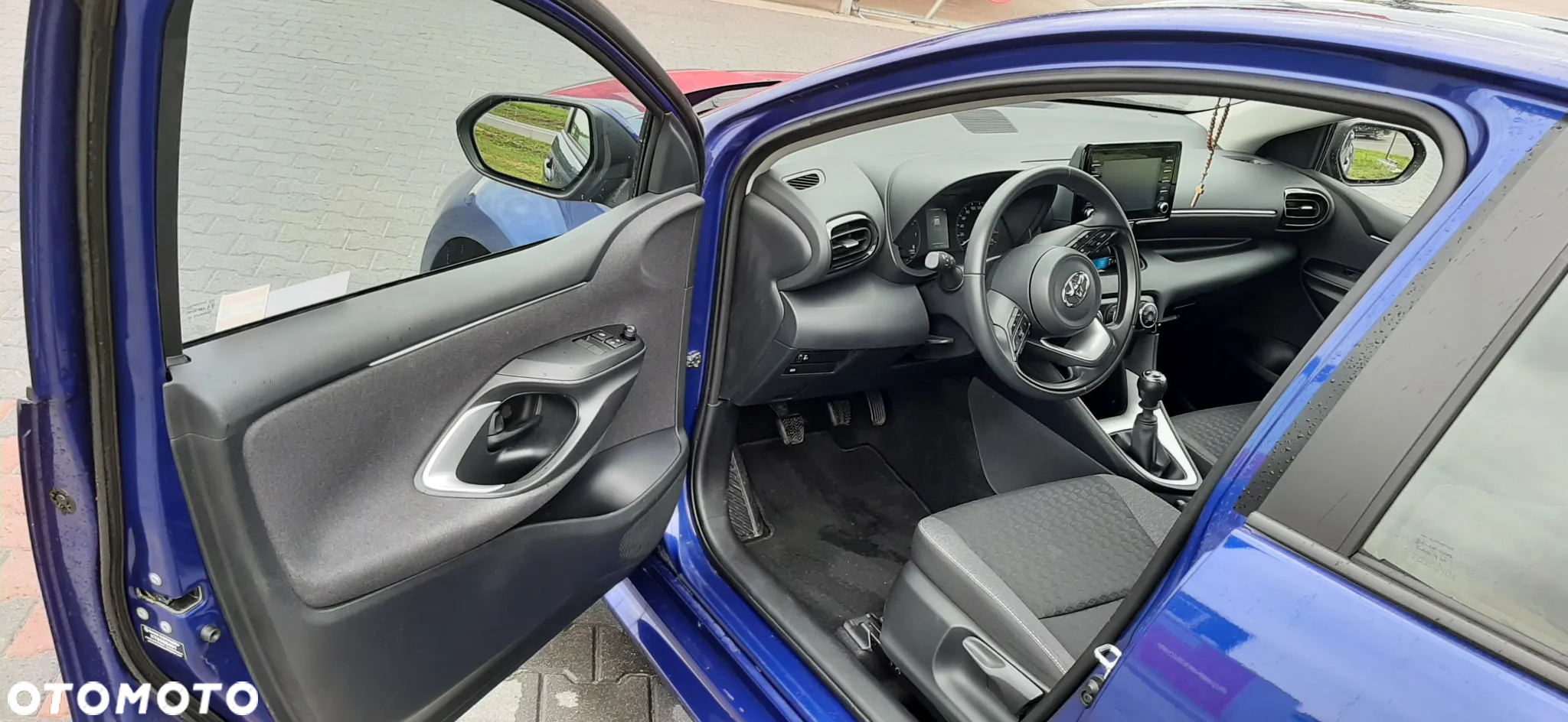 Toyota Yaris 1.5 Comfort - 10