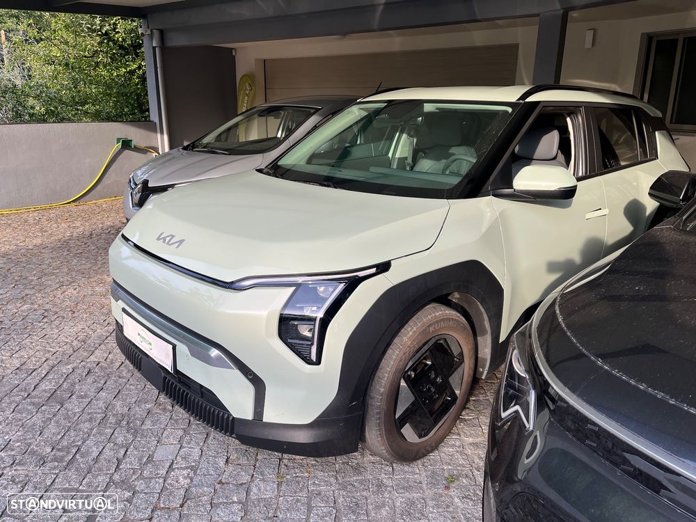 Kia EV3 81,4-kWh AWD Earth - 15