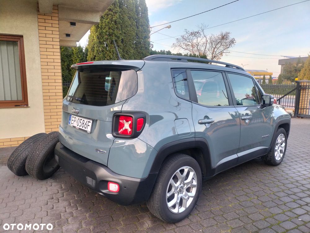 Jeep Renegade 1.4 MultiAir Longitude - 3