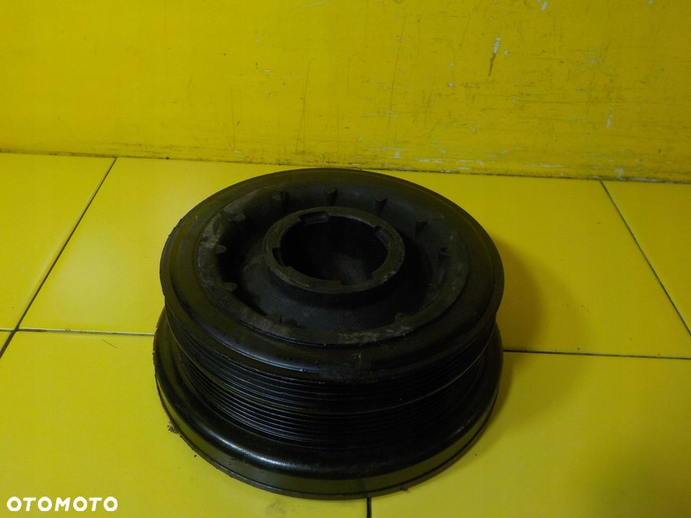 BMW X3 E83 E90 E60 X5 3.0 D 07r 218KM 306D3 kolo pasowe walu - 14