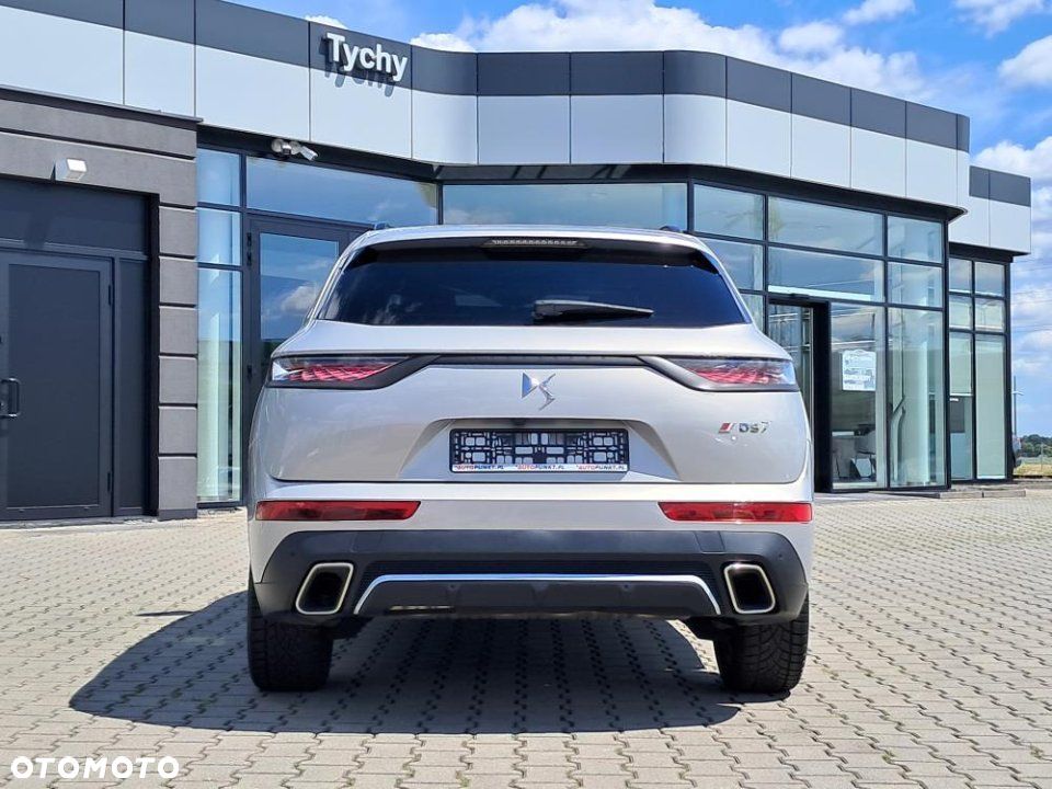 DS Automobiles DS 7 Crossback - 4