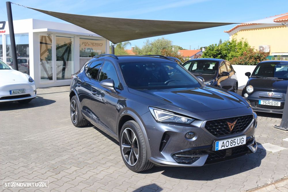 Cupra Formentor 2.0 TDI - 1