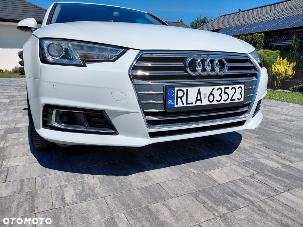 Audi A4 Avant 2.0 TDI - 13