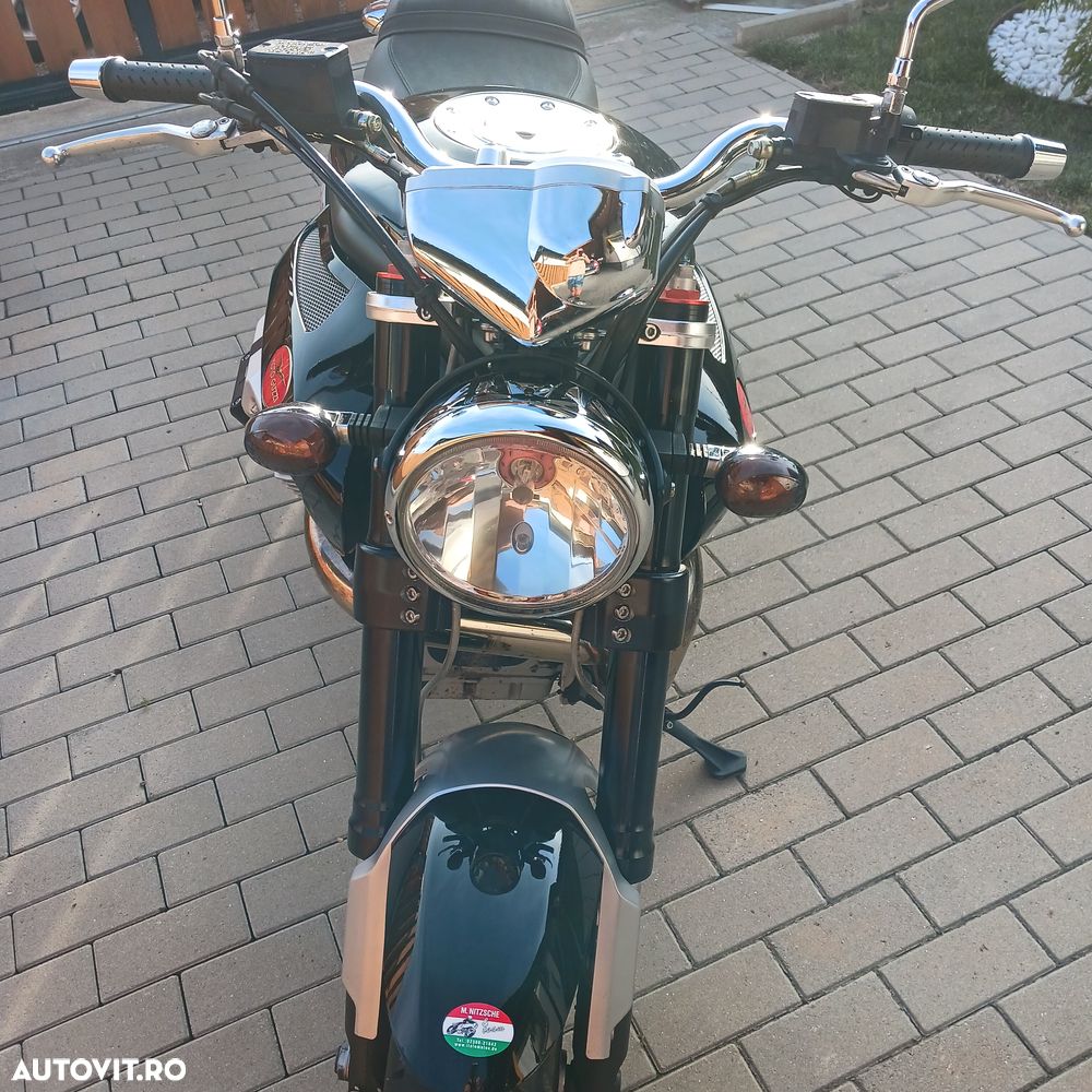 Moto Guzzi Griso 850 - 6