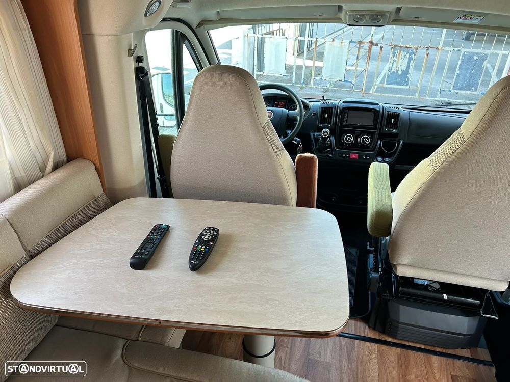 Hymer Tramp SL T 568 SL - 33