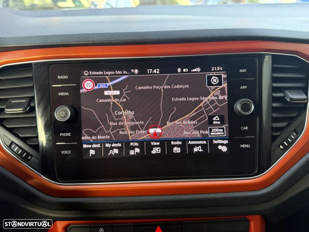 VW T-Roc 1.5 TSI ACT OPF DSG Style - 29