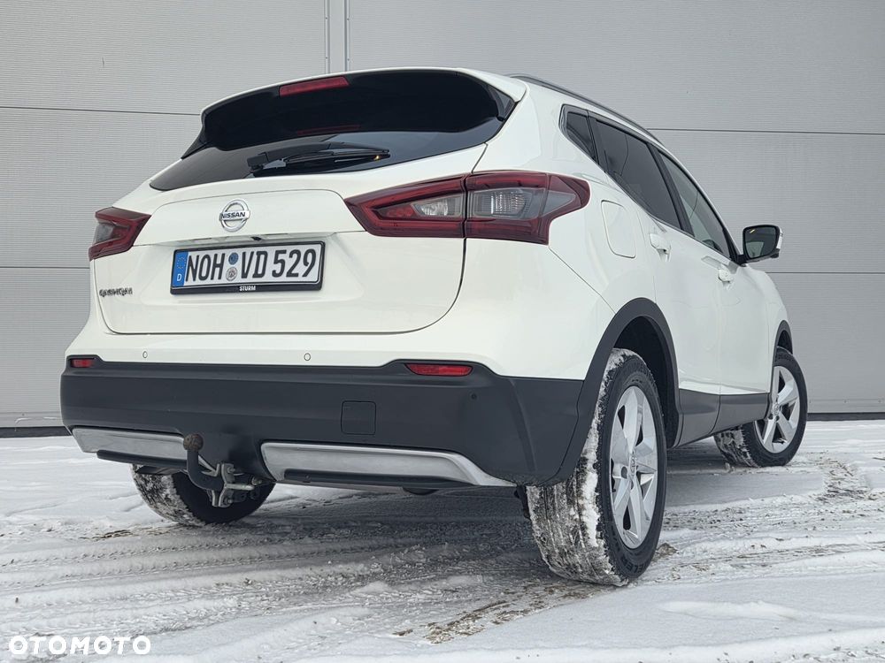 Nissan Qashqai 1.3 DIG-T Tekna+ - 8