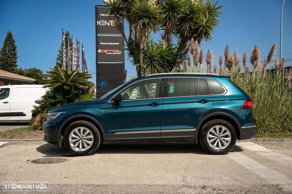 VW Tiguan 1.4 TSI eHybrid Conceptline DSG - 4