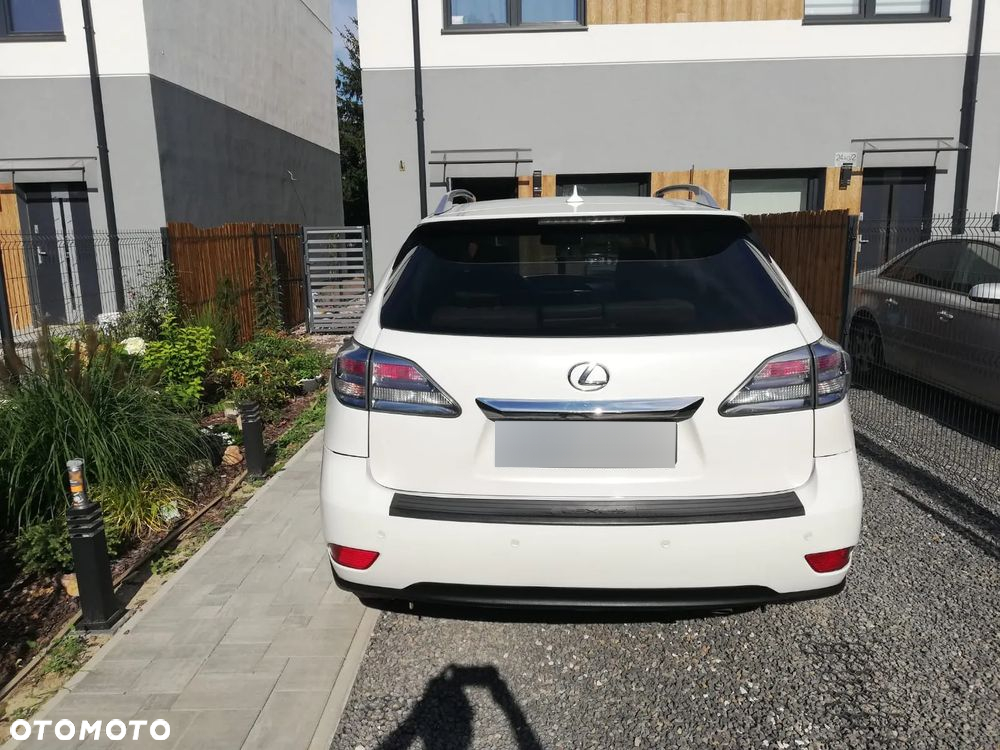 Lexus RX 350 Executive - 4