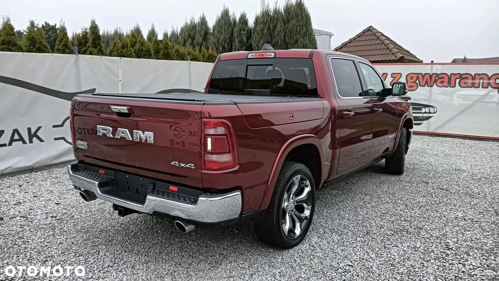 RAM 1500 Quad Cab Longbed Laramie - 5