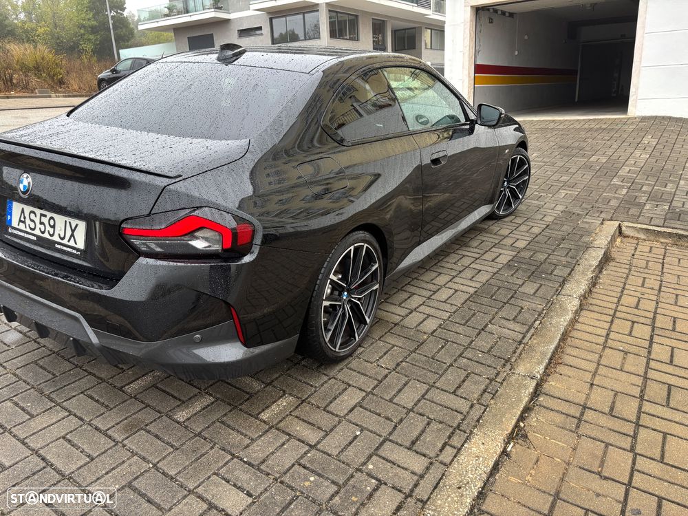 BMW 220 d Coupe Pack M Auto - 3