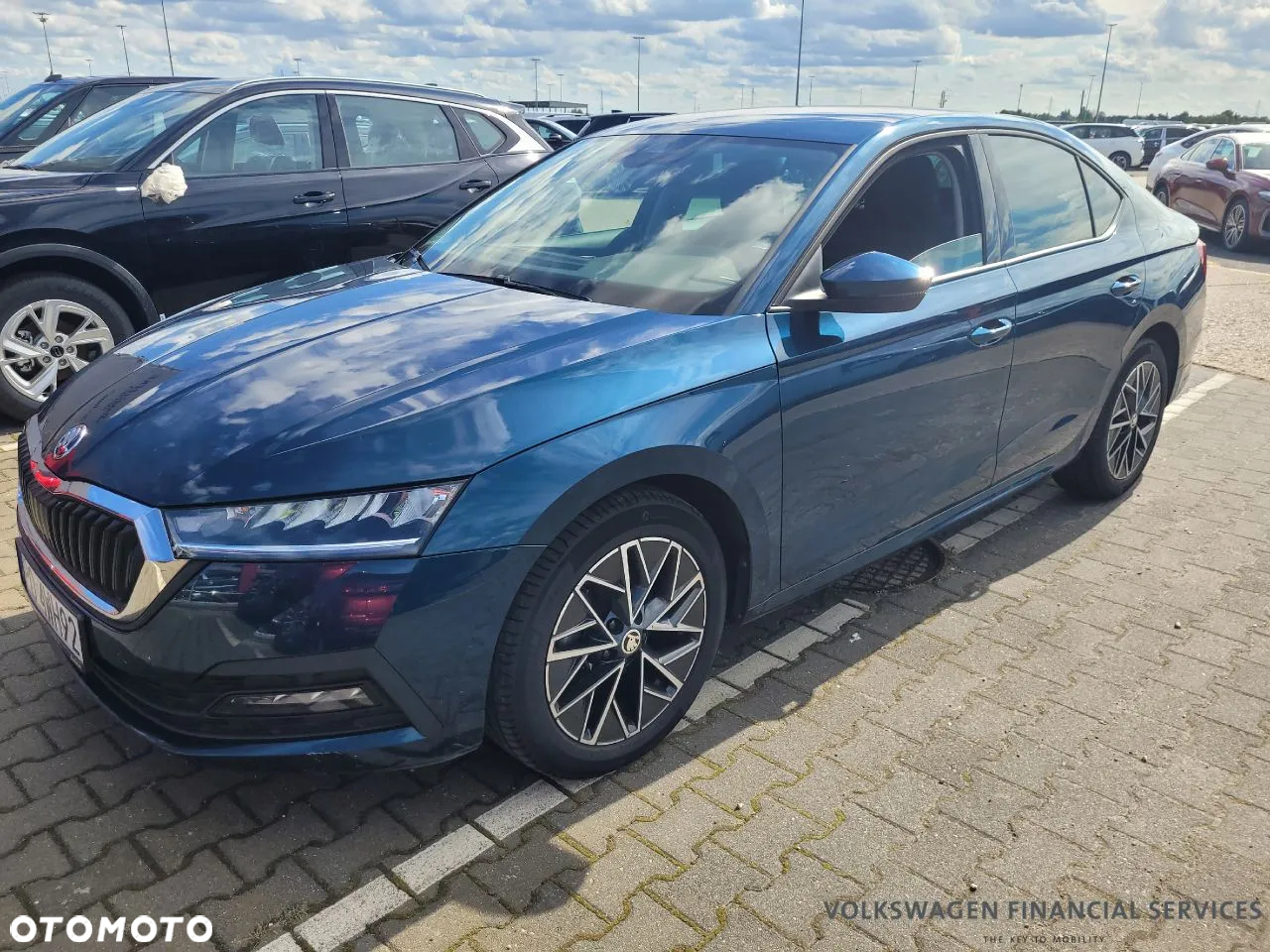 Skoda Octavia 1.5 TSI ACT Ambition DSG - 2