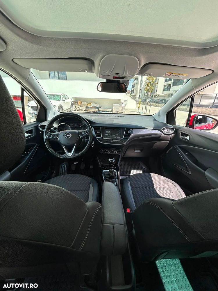 Opel Crossland - 8