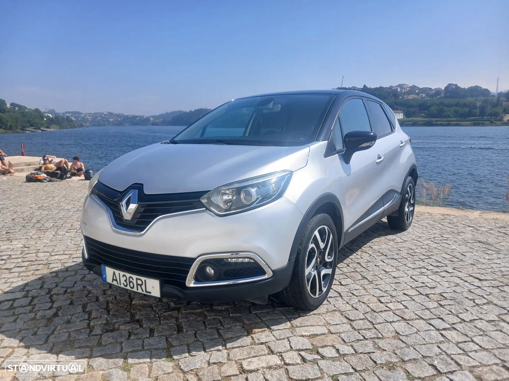 Renault Captur 1.5 dCi Sport - 1