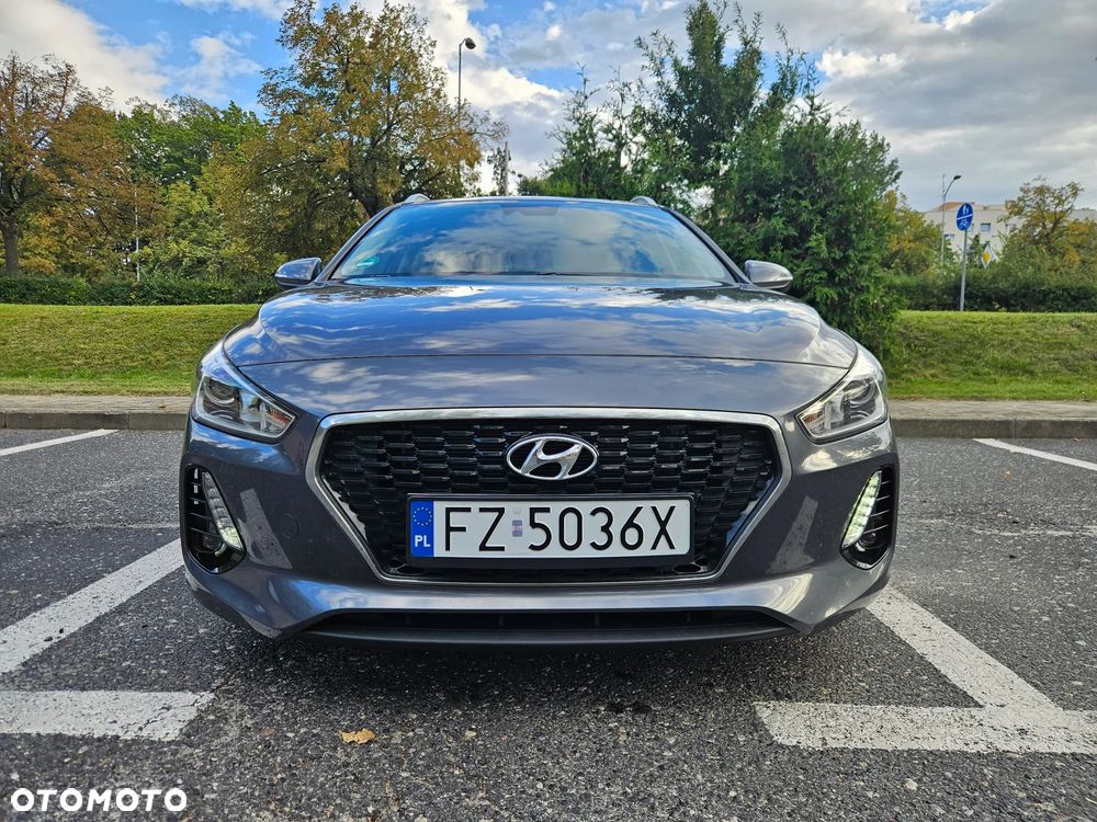 Hyundai i30 1.6 CRDI Family - 2