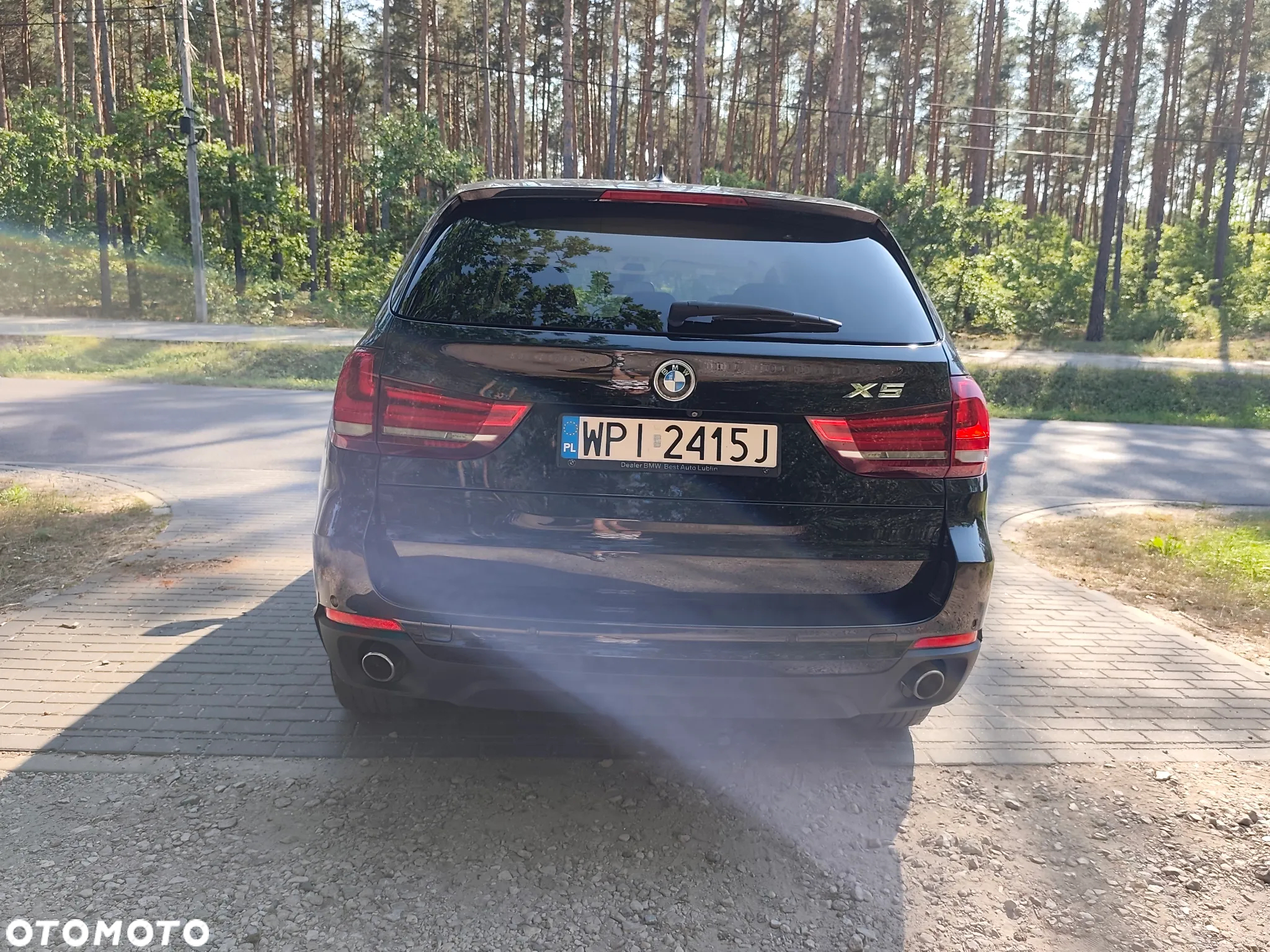 BMW X5 xDrive25d - 5