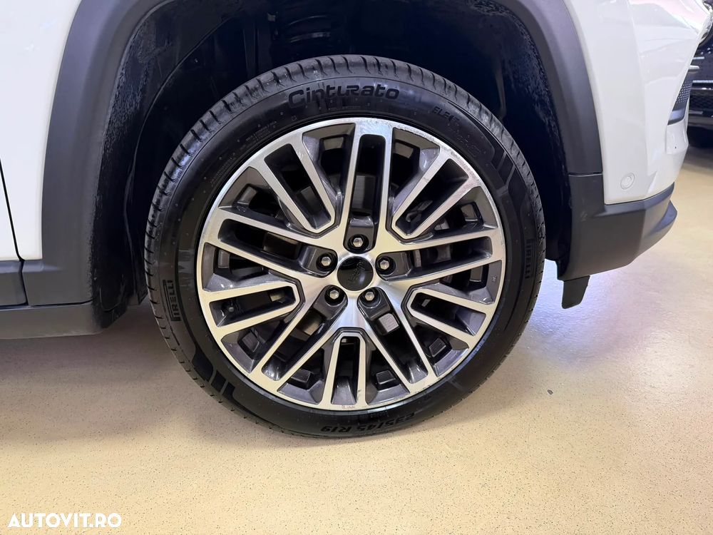 Jeep Compass 1.3 T4 4xe Automatik Limited - 7