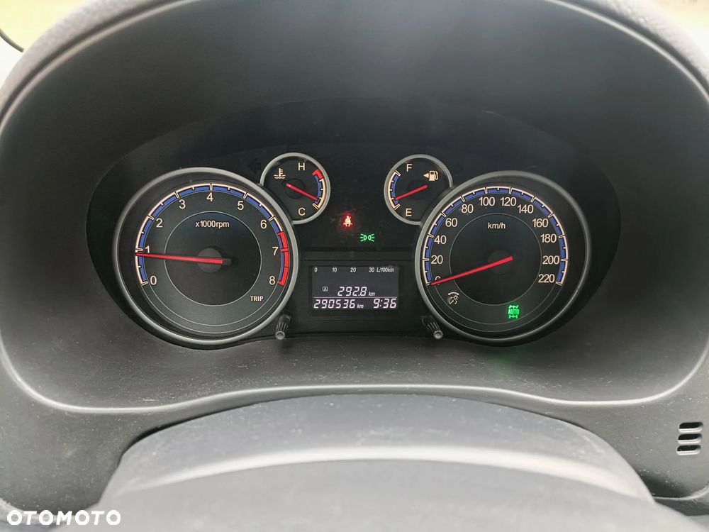 Suzuki SX4 1.6 Premium 4WD - 16