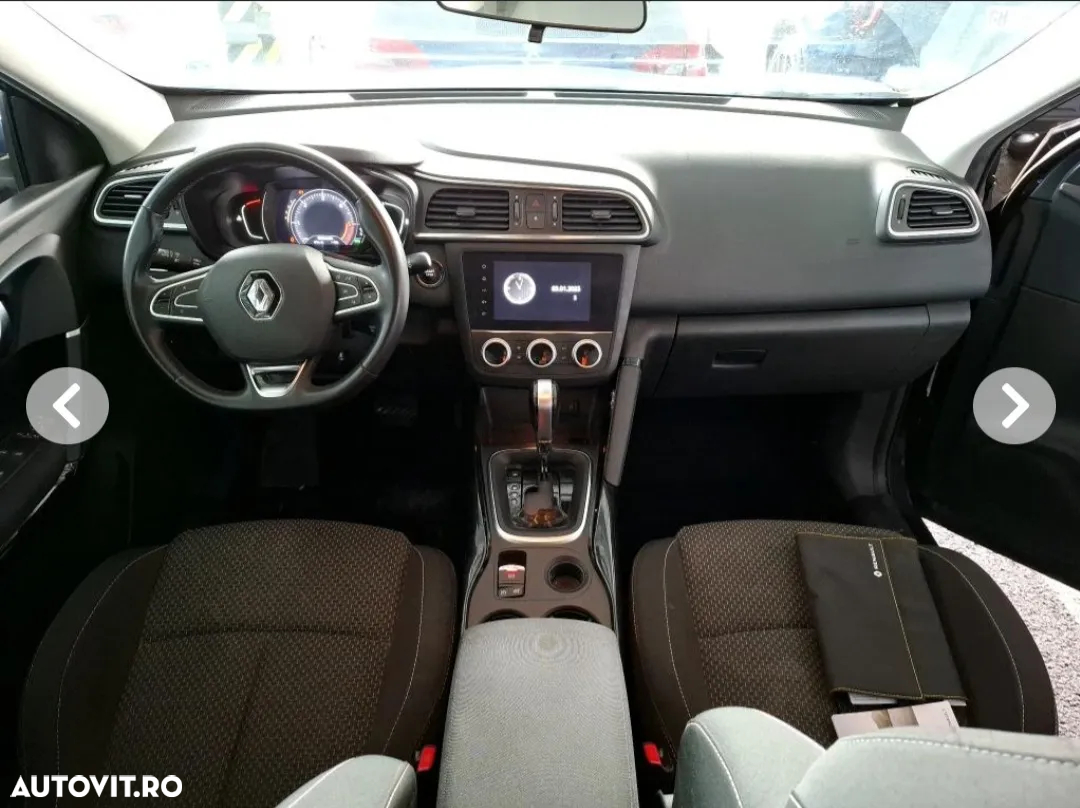 Renault Kadjar BLUE dCi EDC Intens - 9