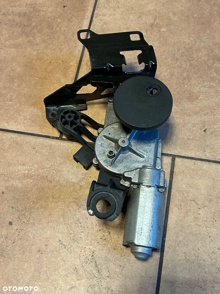 BMW E91 E61 KOMBI SILNICZEK MECHANIZM WYCIERACZKI TYLNEJ 4423669 - 3
