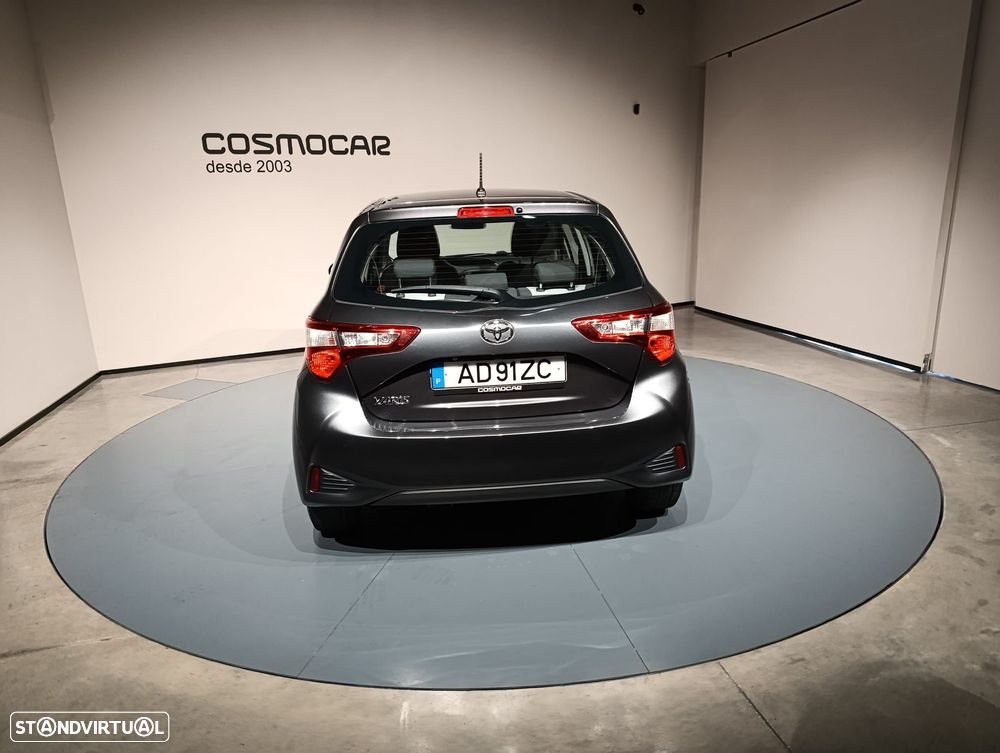 Toyota Yaris 1.0 VVT-i Comfort - 6