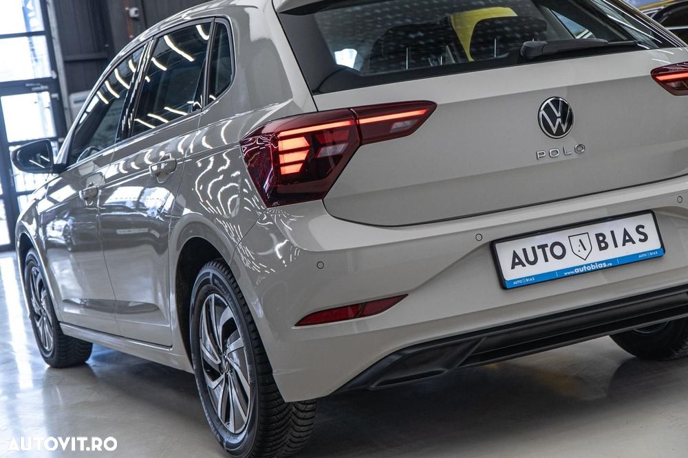 Volkswagen Polo 1.0 TSI Comfortline - 31