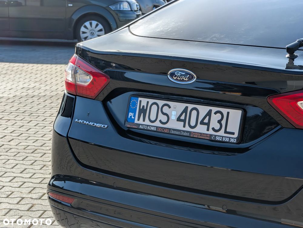 Ford Mondeo 2.0 TDCi Titanium - 17