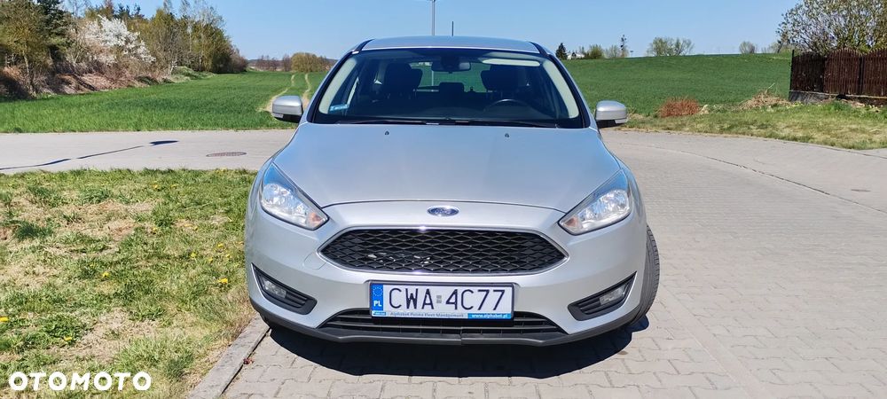 Ford Focus 1.5 TDCi Trend - 6