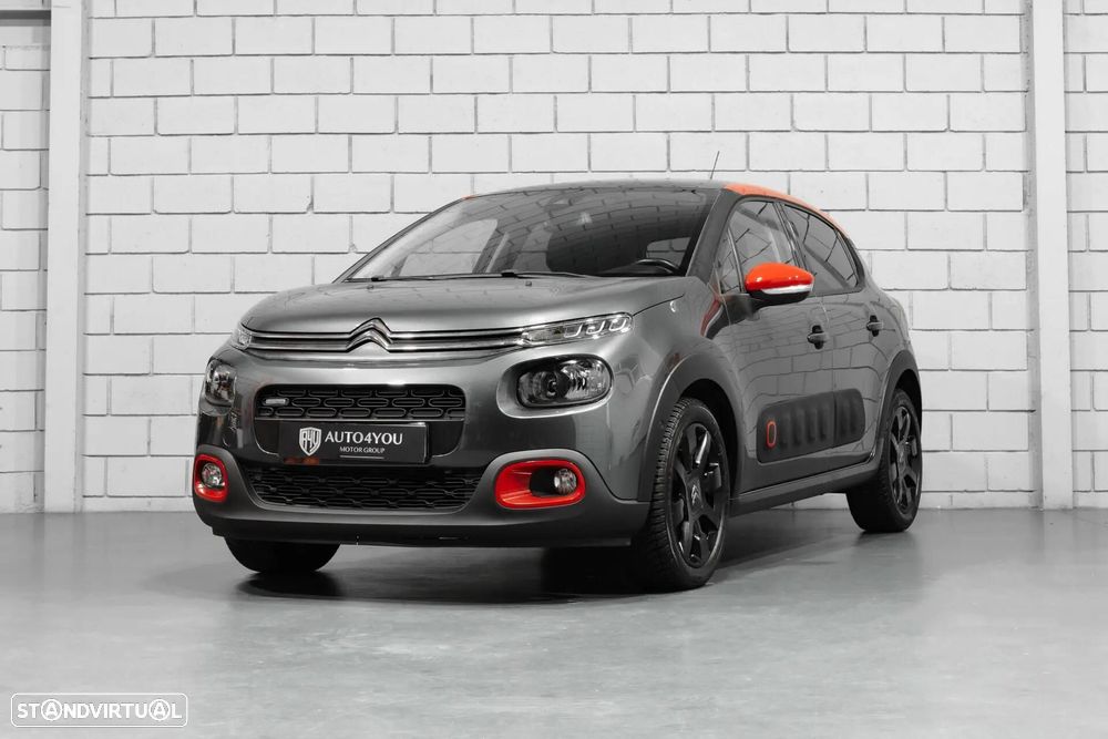Citroën C3 Pure Tech S&S EAT6 Shine Pack - 2