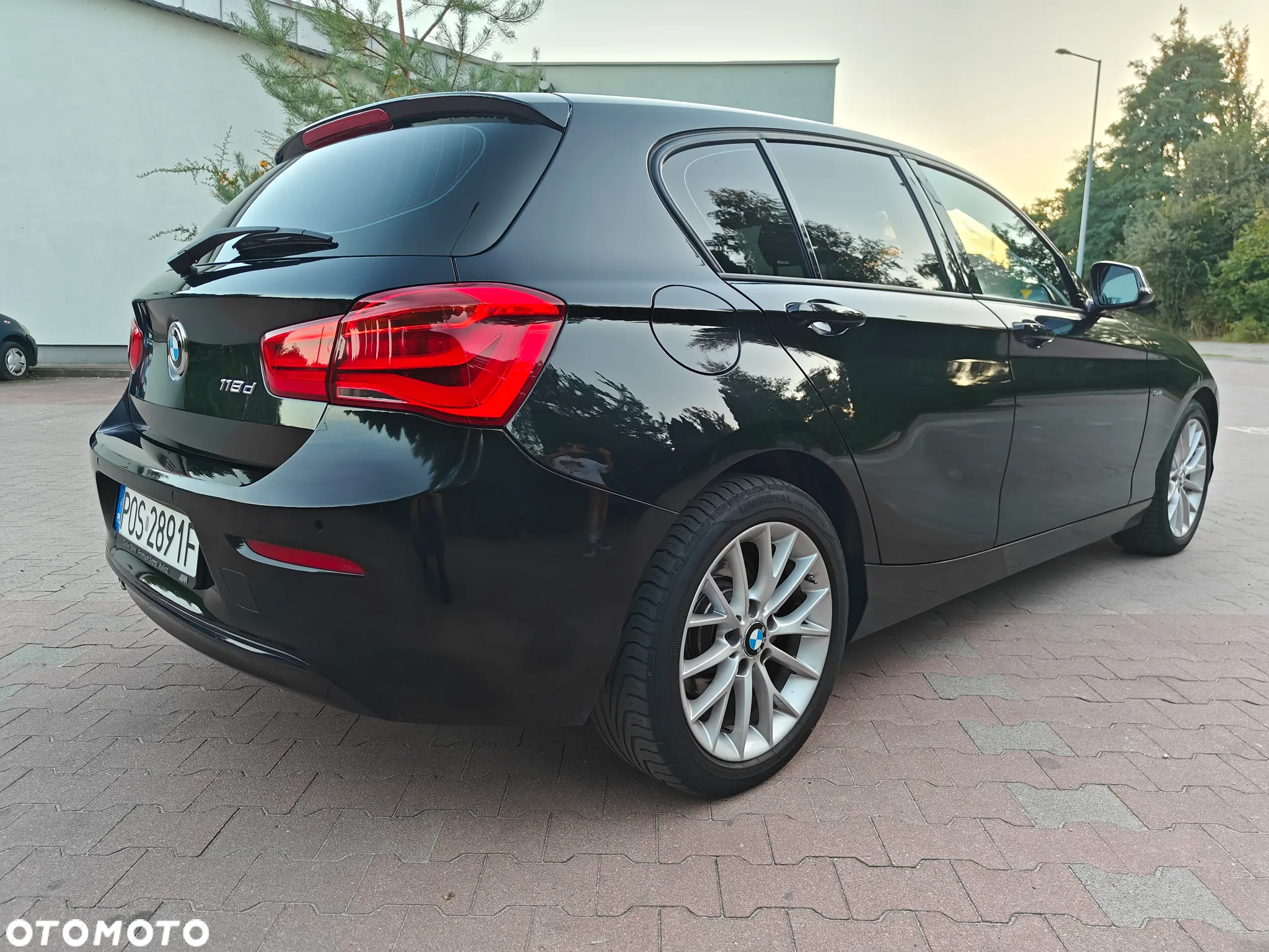 BMW Seria 1 118d Sport Line - 8