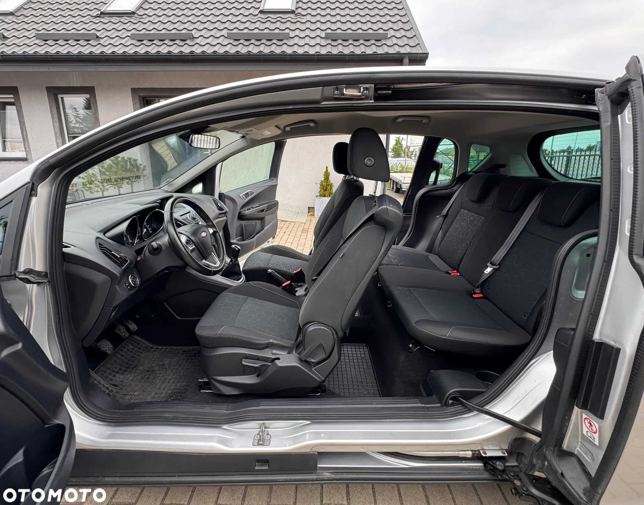Ford B-MAX - 22