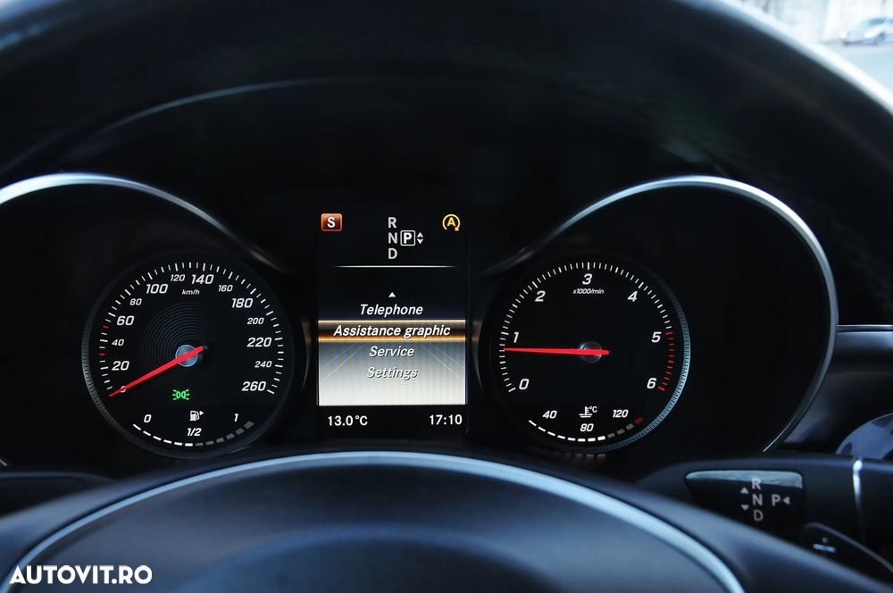 Mercedes-Benz C 220 (BlueTEC) d 7G-TRONIC - 17