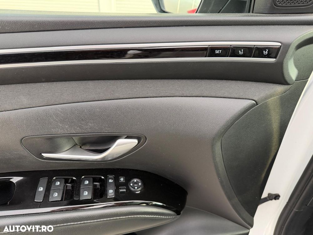 HYUNDAI Tucson 2021 — imagine 72