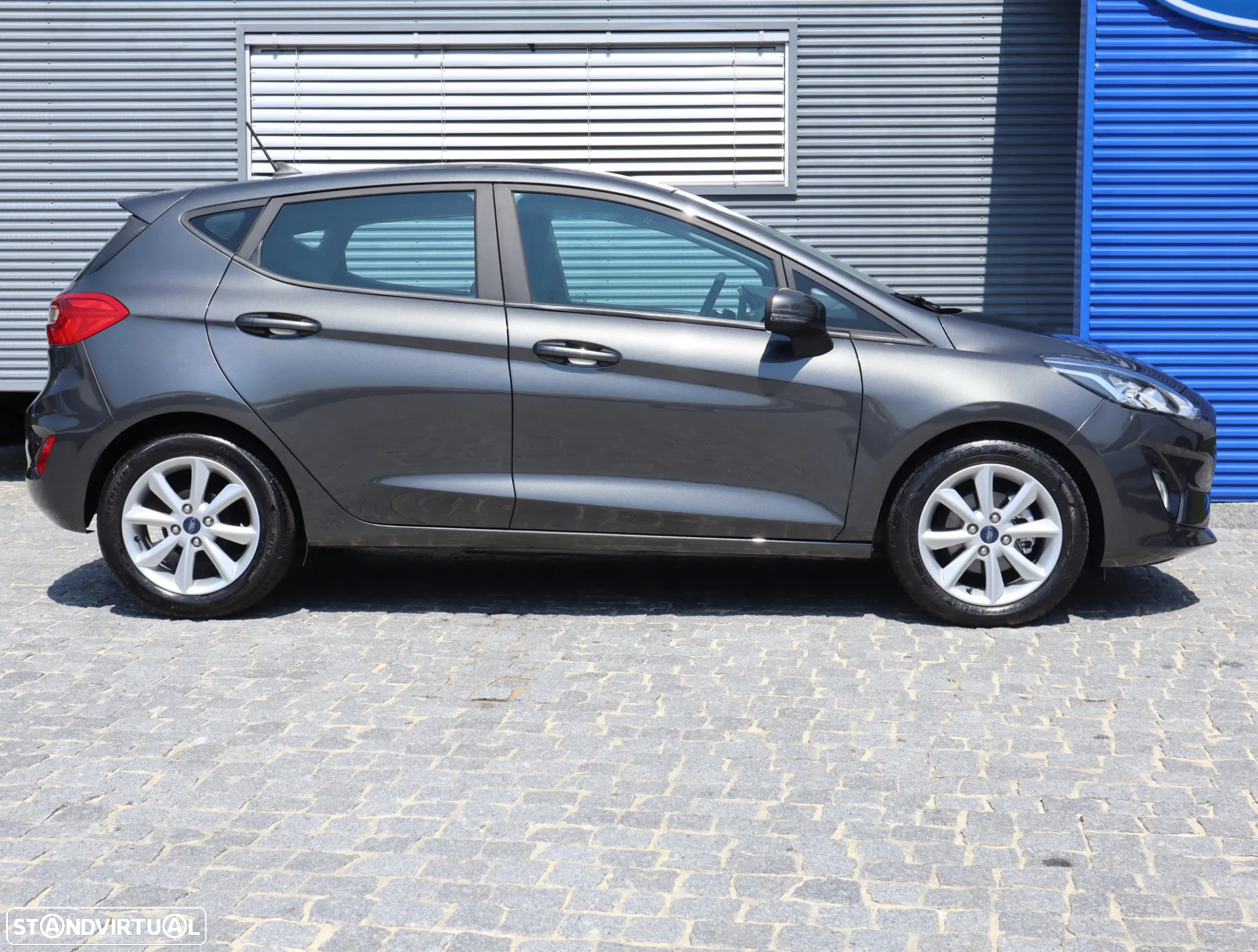 Ford Fiesta 1.5 TDCi Business - 3