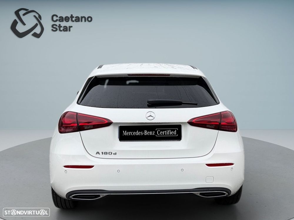 Mercedes-Benz A 180 d - 7