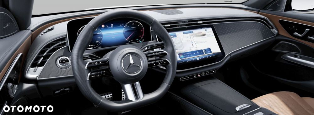 Mercedes-Benz Klasa E - 6