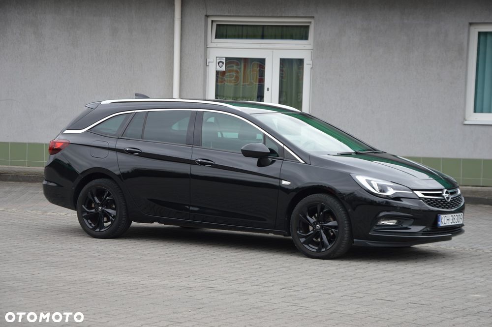 Opel Astra 1.4 Turbo Innovation - 10