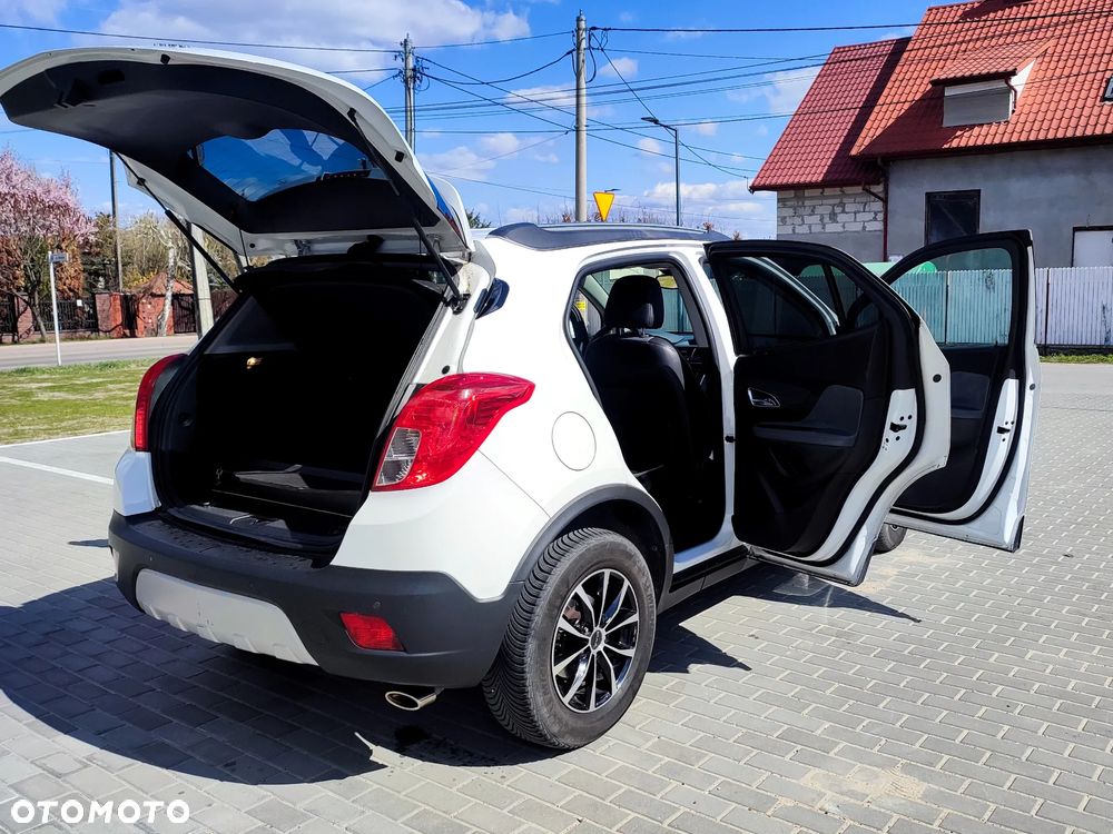 Opel Mokka - 7