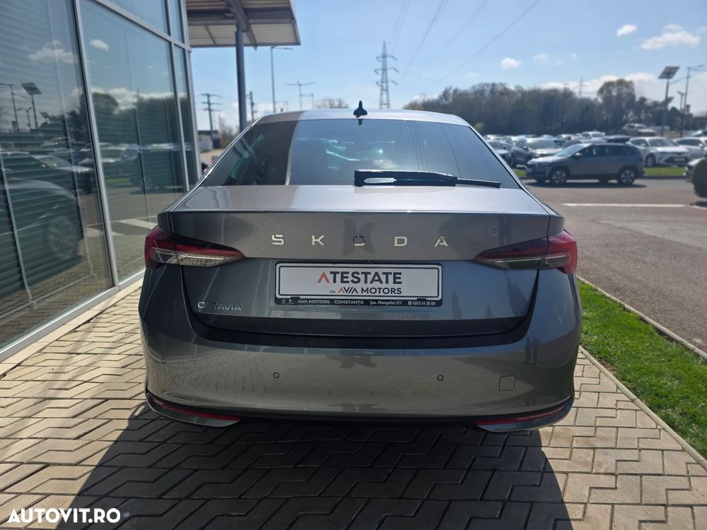 Skoda Octavia 1.5 TSI 115 CP Selection - 7