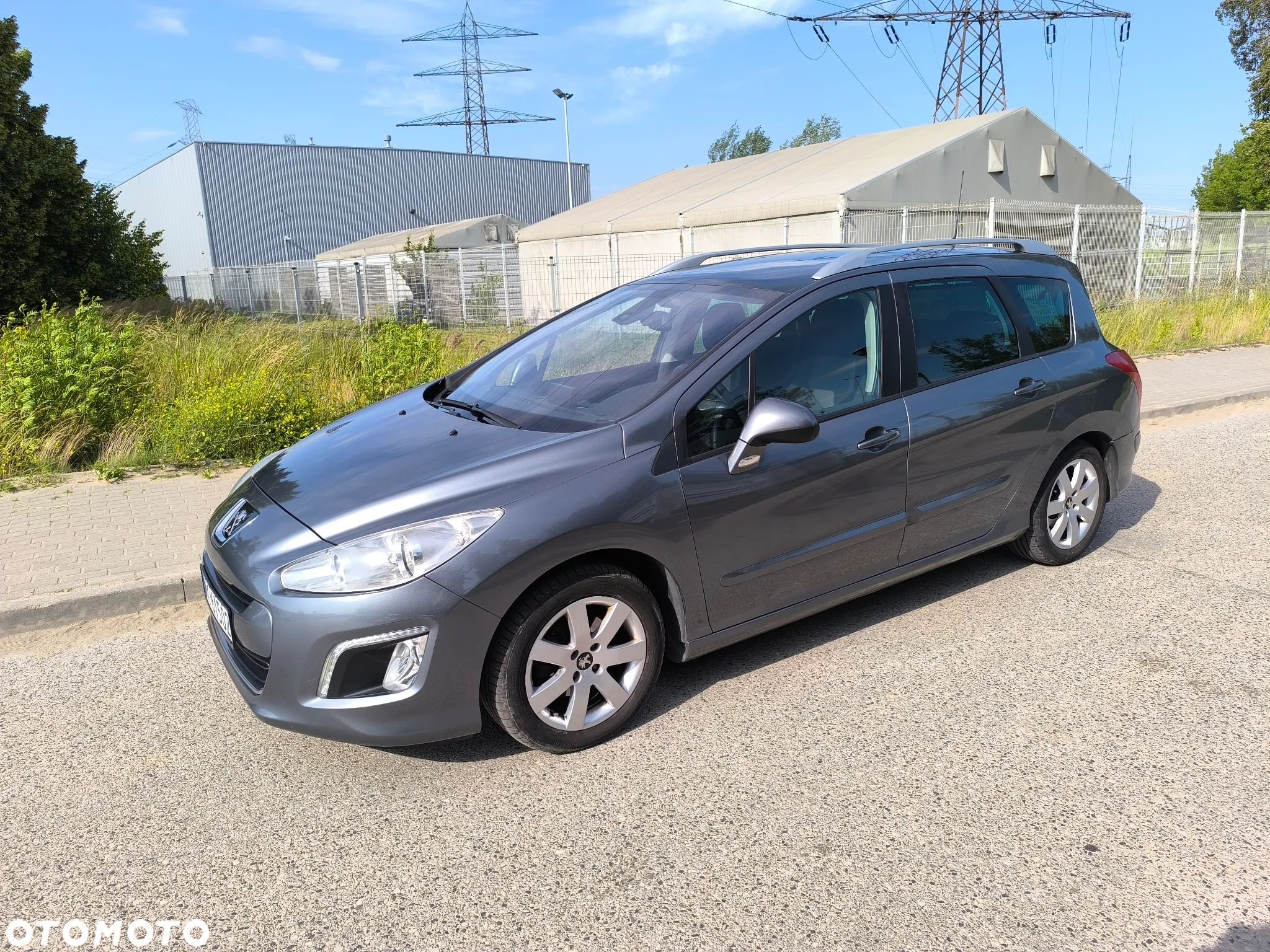 Peugeot 308 e-HDi FAP 110 Stop&Start Active - 1